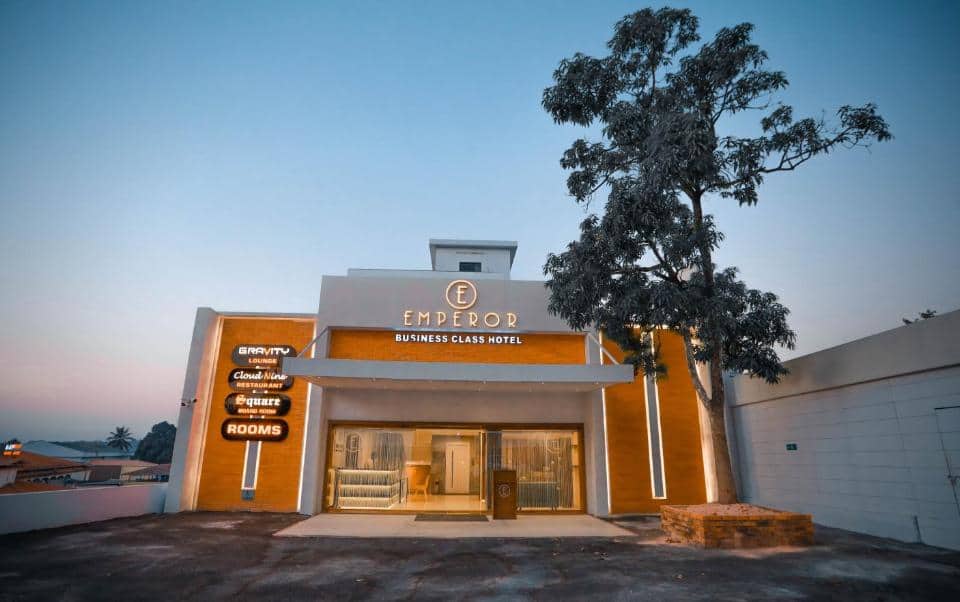 Hotel Emperor, Wayanad