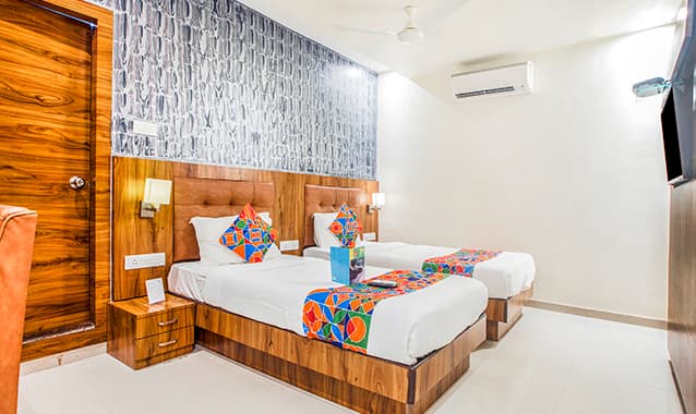 FabHotel Sakinaka