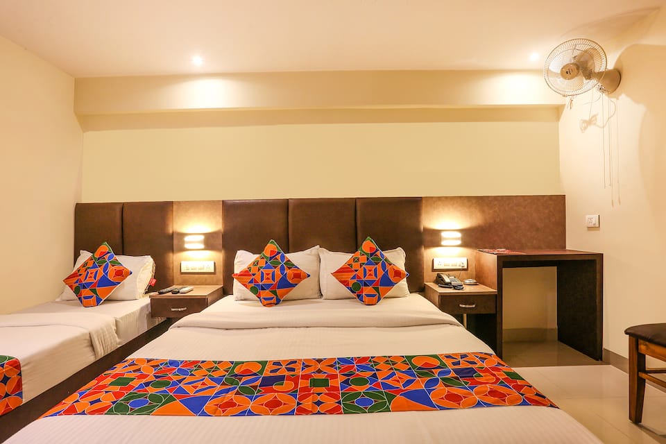 FabHotel West inn
