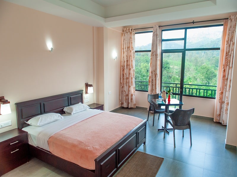 Green peace Home, Wayanad