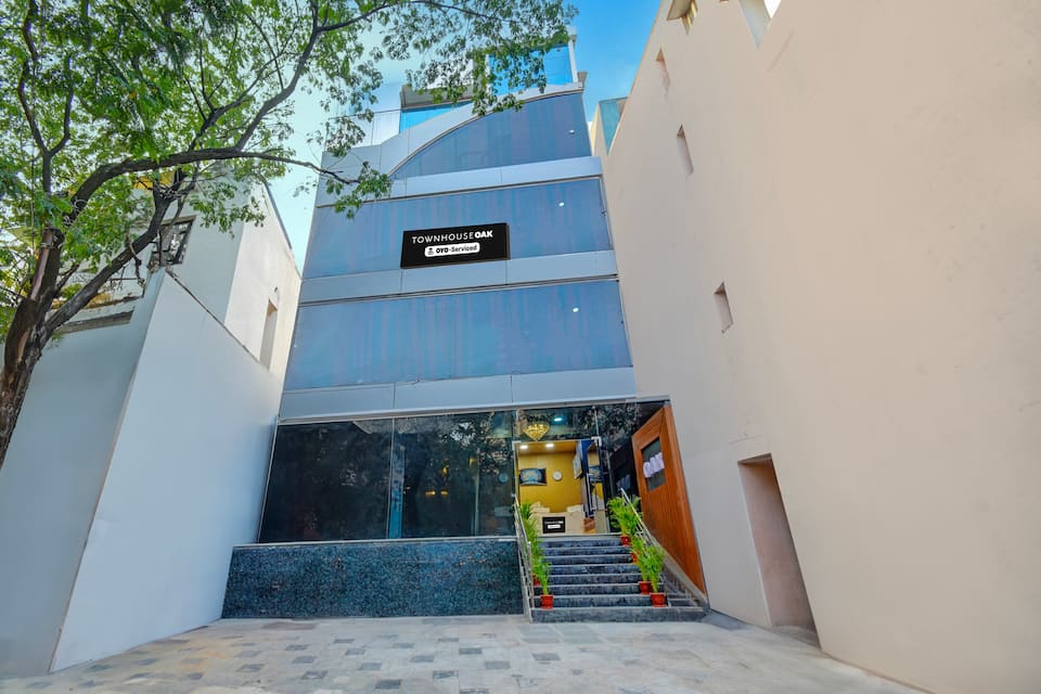 Townhouse OAK Banjara Hills Hyderabad, Hyderabad
