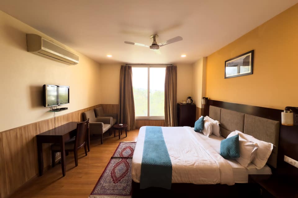 Hotel Royal Palm - A Budget Hotel in Udaipur