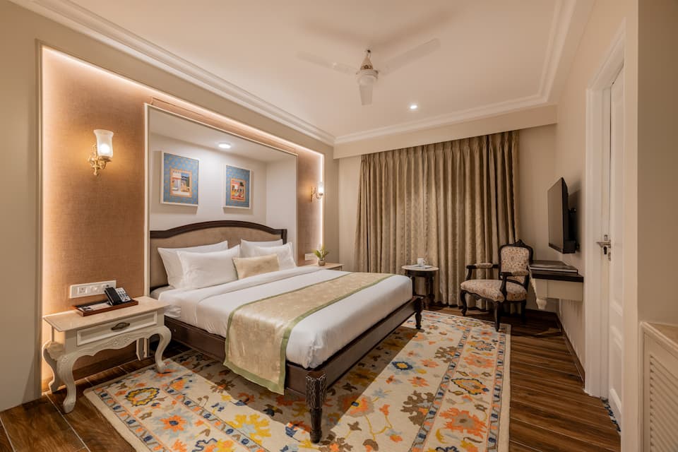 Hotel Residency Palace, Jodhpur