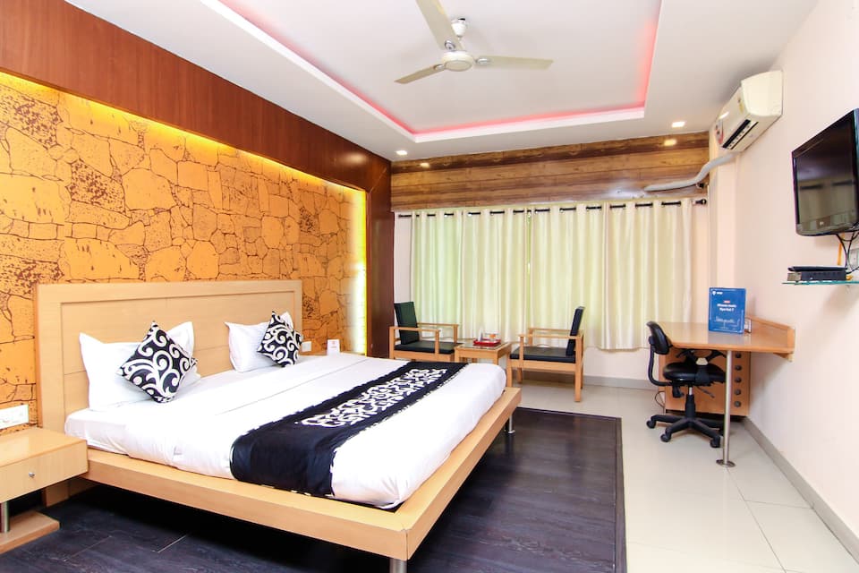 Deluxe Room First Floor