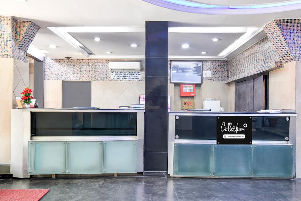 Super Collection O VIP Road formerly Hotel Heritage