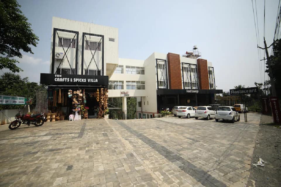 Hotel Soorya Castle, Wayanad