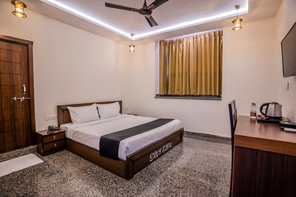 Badi Garh Palace By Nirvana