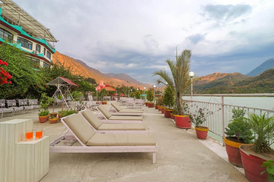 Outside Area