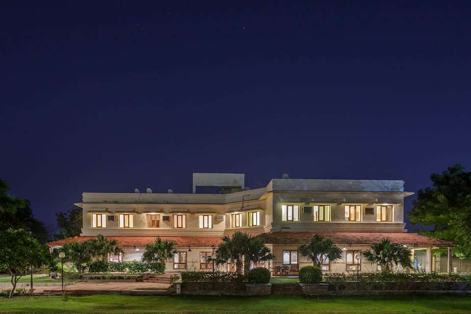The Chitvan Resort