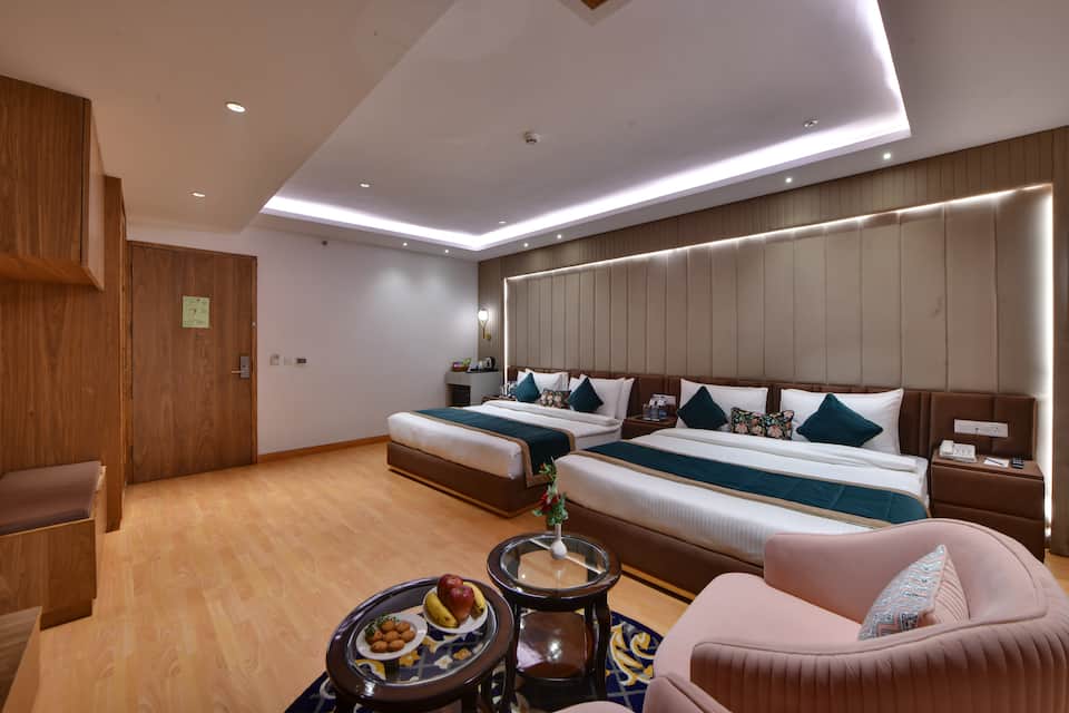 Quality Inn Elite Levelup Boutique