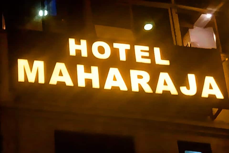 Hotel Maharaja, Surat