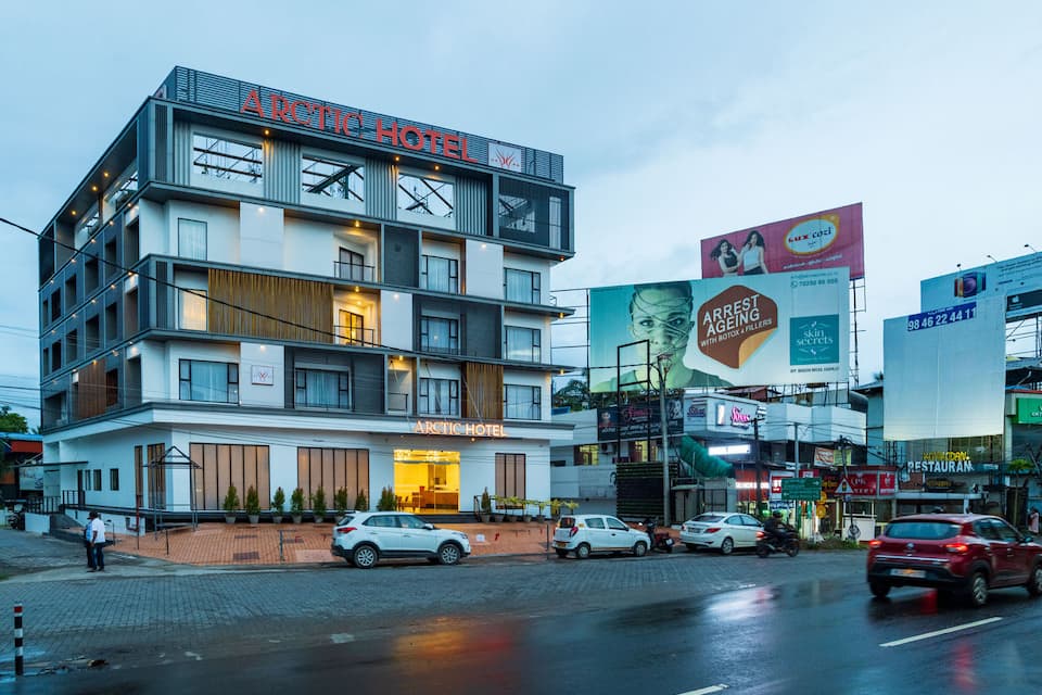Arctic Hotel, Kochi