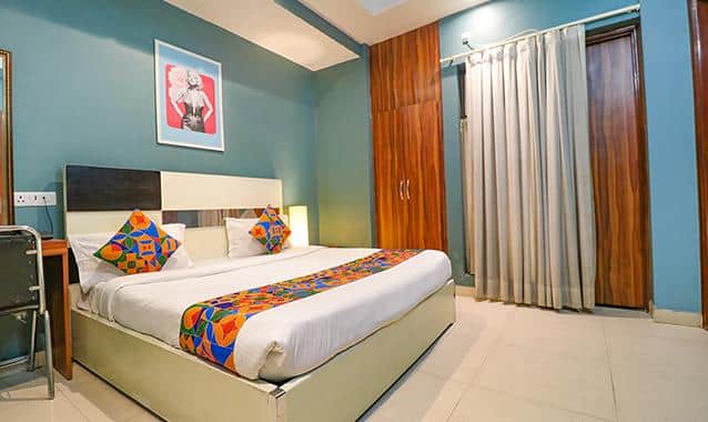 FabHotel Church House Rohini