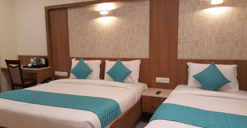 Deluxe Triple Room