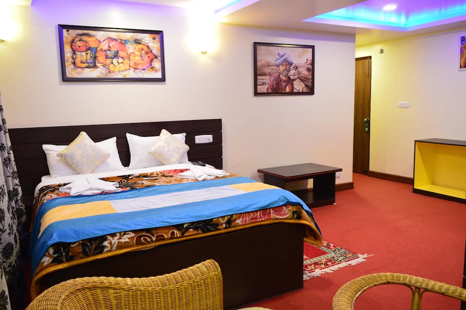 BED ROOM