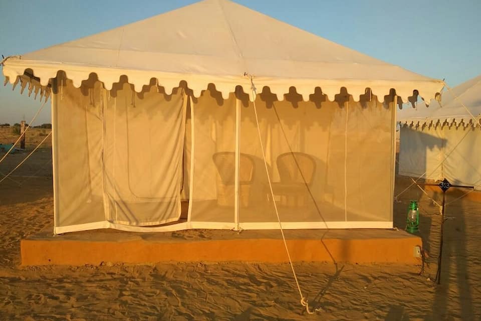 Desert Safari Camp