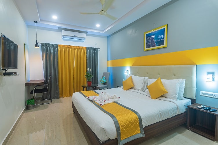 King Bed