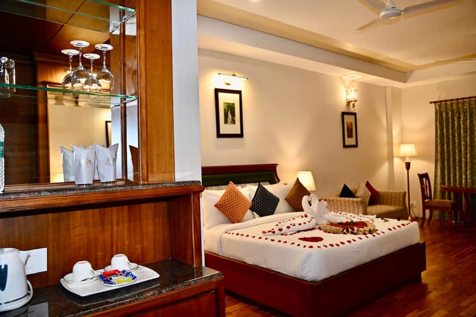 Premier Room with Balcony