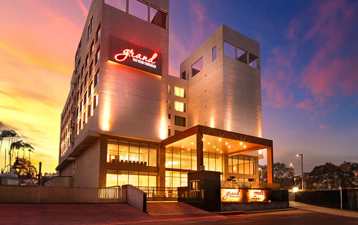 Grand Vijayawada by GRT Hotels