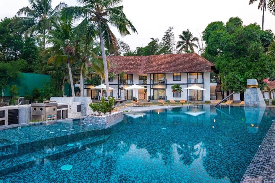 Leleela - A Boutique Backwater Resort in Alleppey
