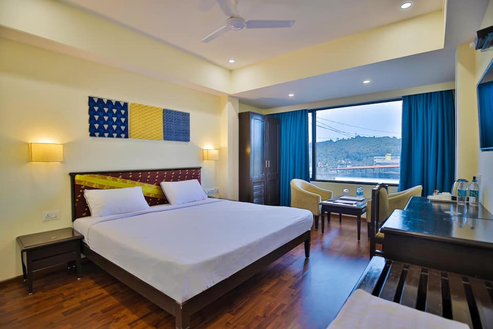 Hotel Jyoti Plaza
