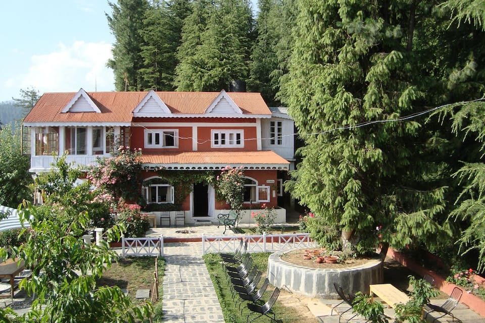 Balcony Area
