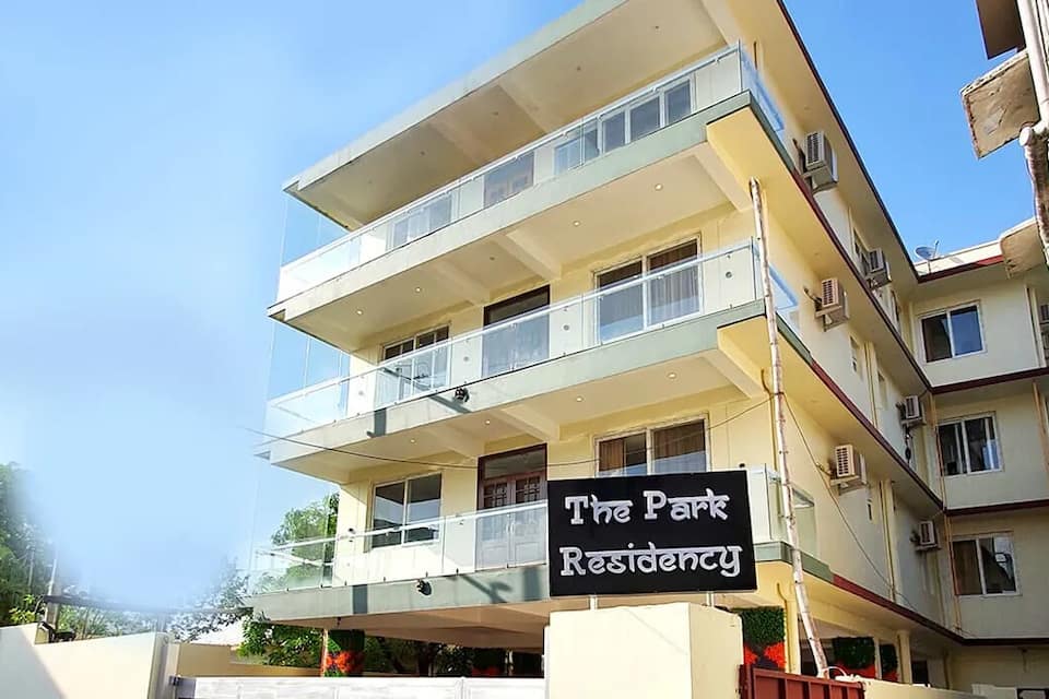 Hotel The Park Residency, Dehradun