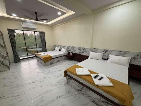 ILIF 2797 THE NEELA - Place to Cherish, Alibaug