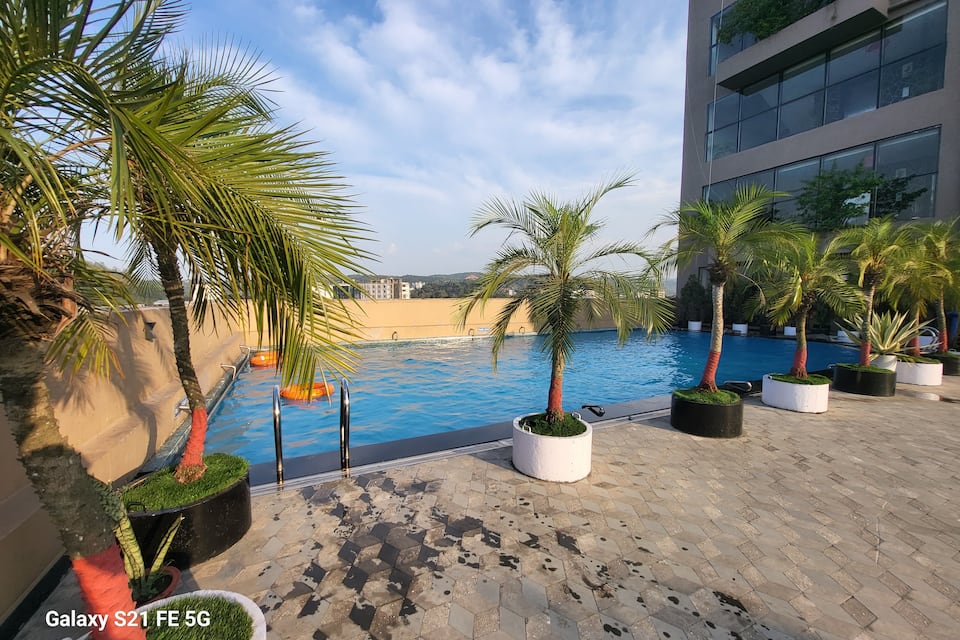 Swimming Pool Area