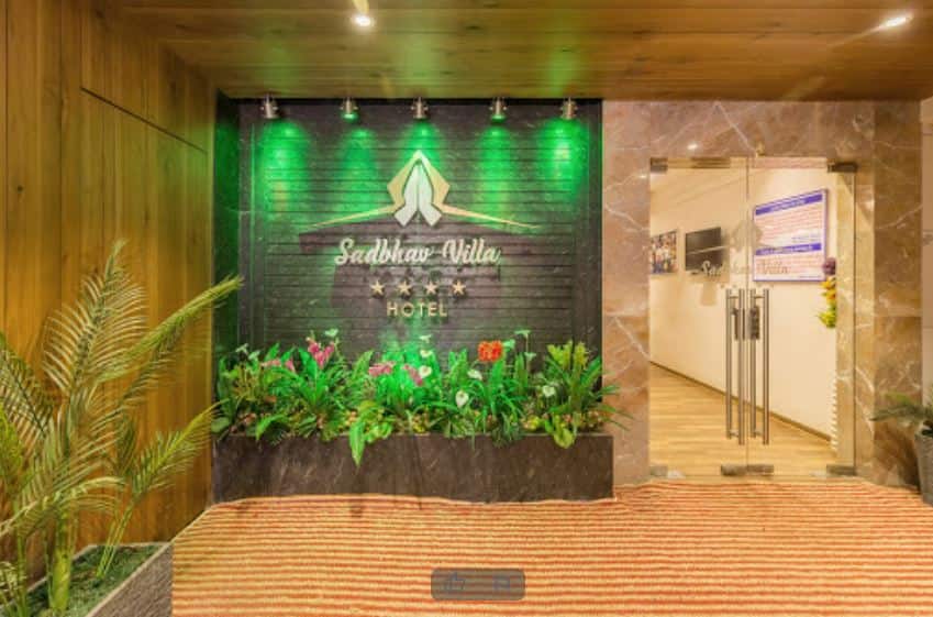 Hotel Sadbhav Villa, Surat