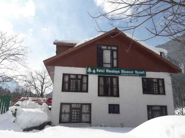 Hotel Himalayan Discover Resort, Pahalgam