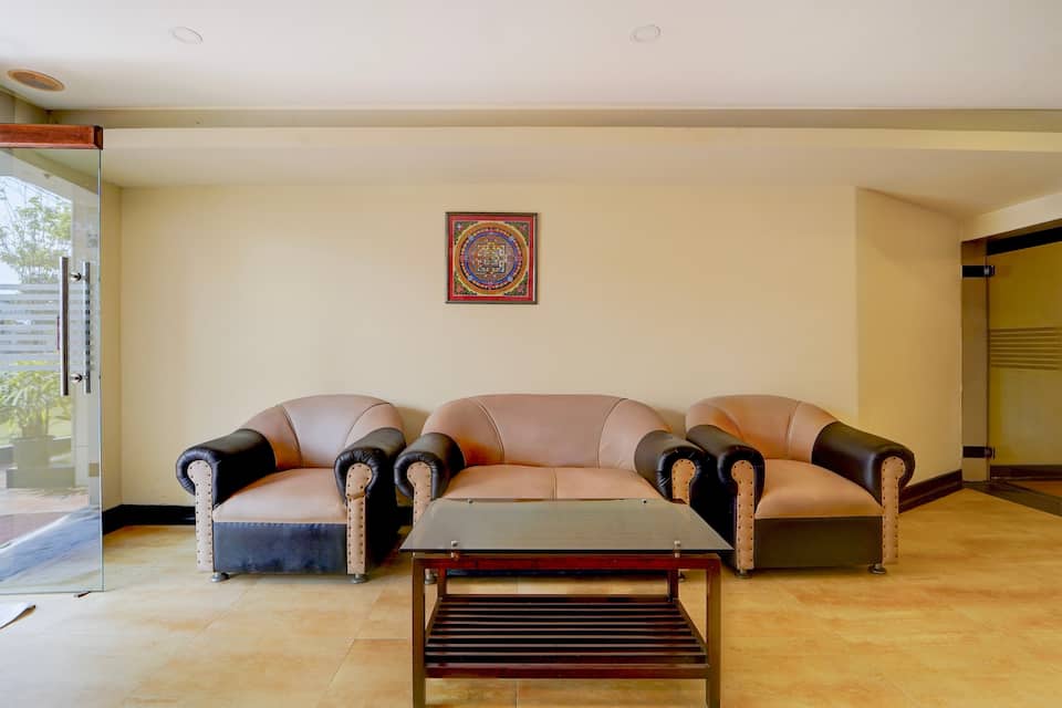 Townhouse Willingdon Island Formerly Maruthi Tourist Home, Kochi