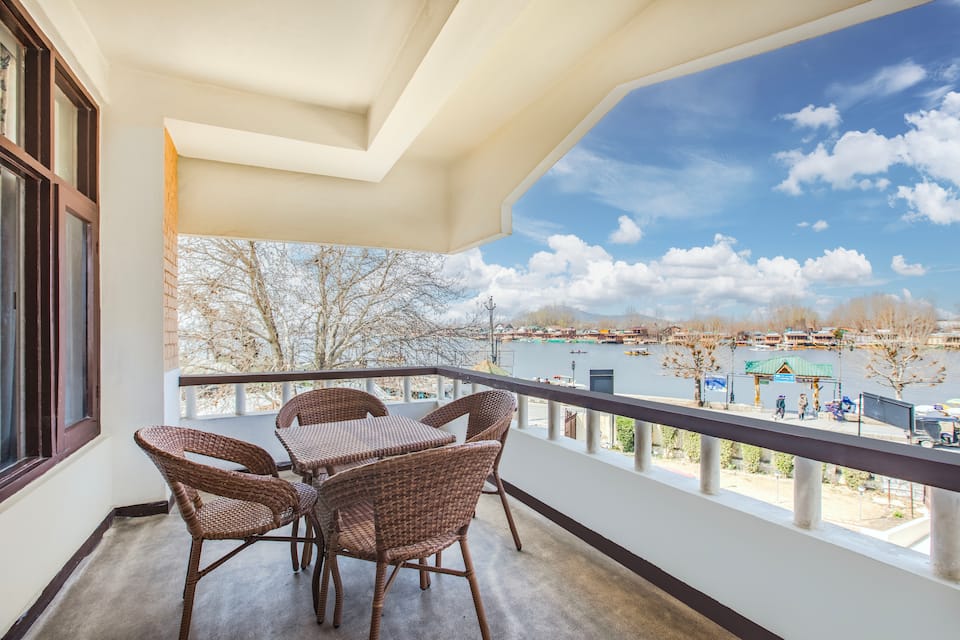 Suite Balcony