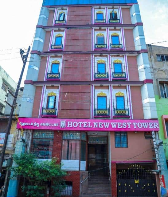 Hotel New West Tower, Madurai