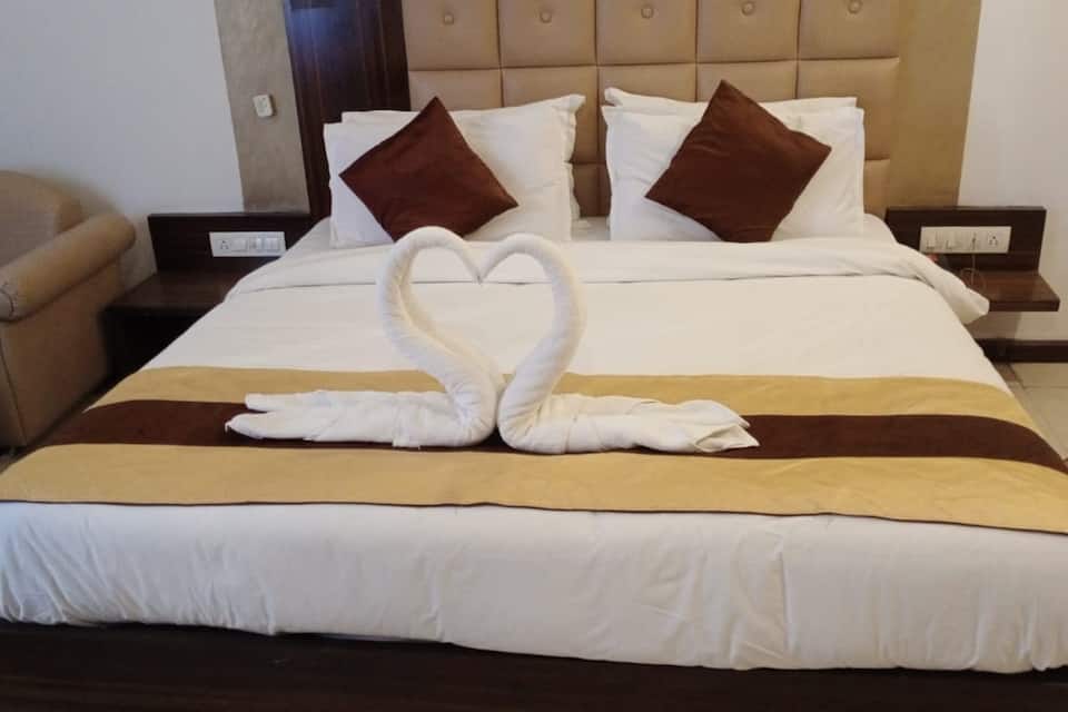 Hotel Kanak Marketed by Anant Solutions, Ahmedabad