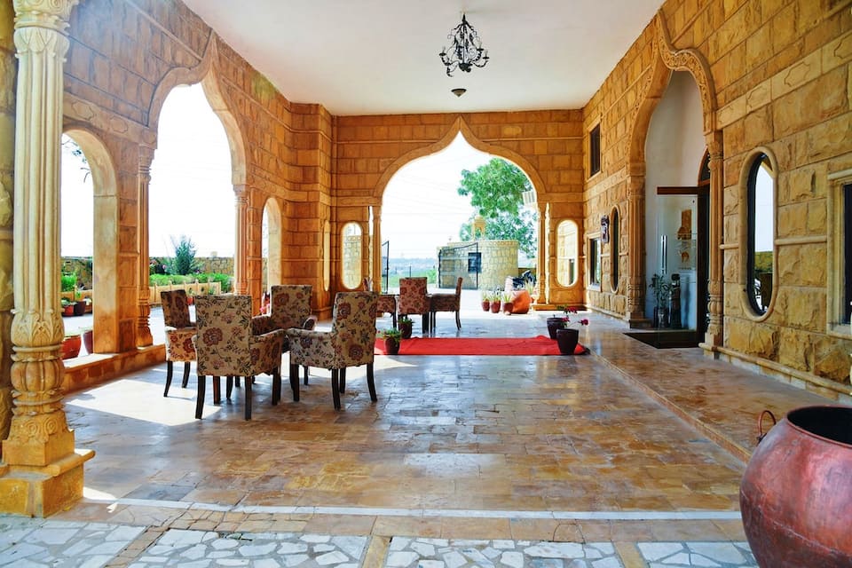 Zone Connect by The Park Jaisalmer