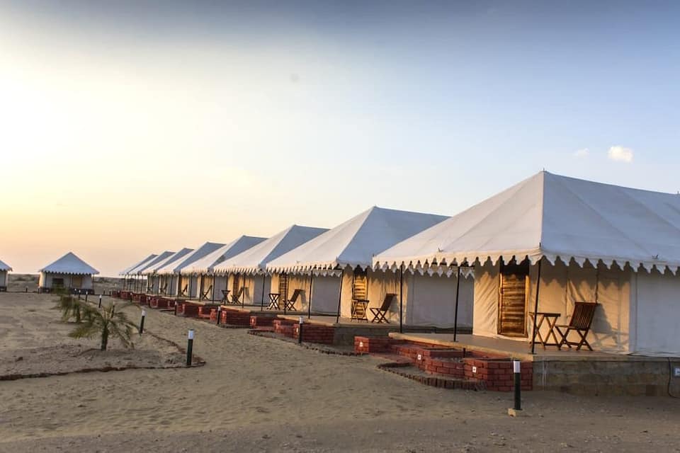 Desert Safari Camp