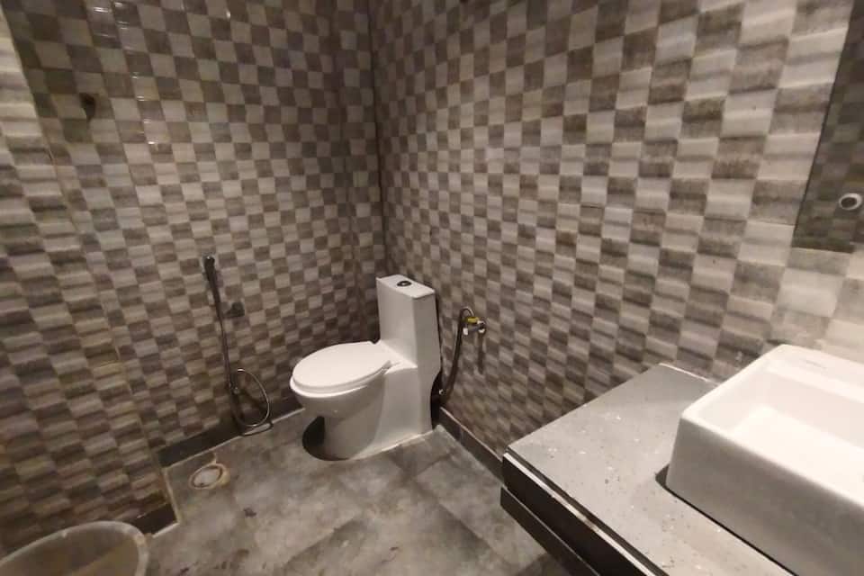 Deluxe room Bathroom