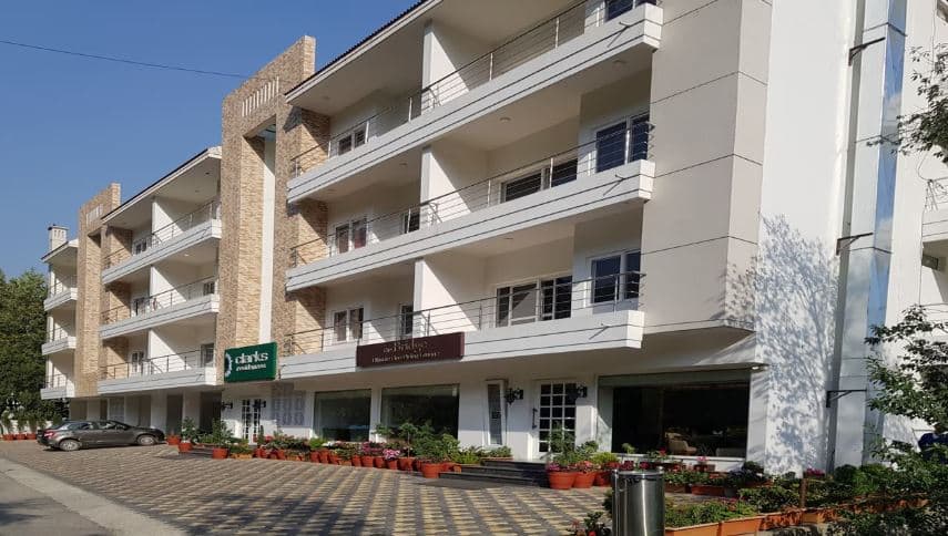 Clarks Residences Bhowali photo 2