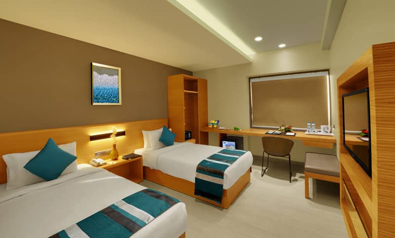 Twin Bed