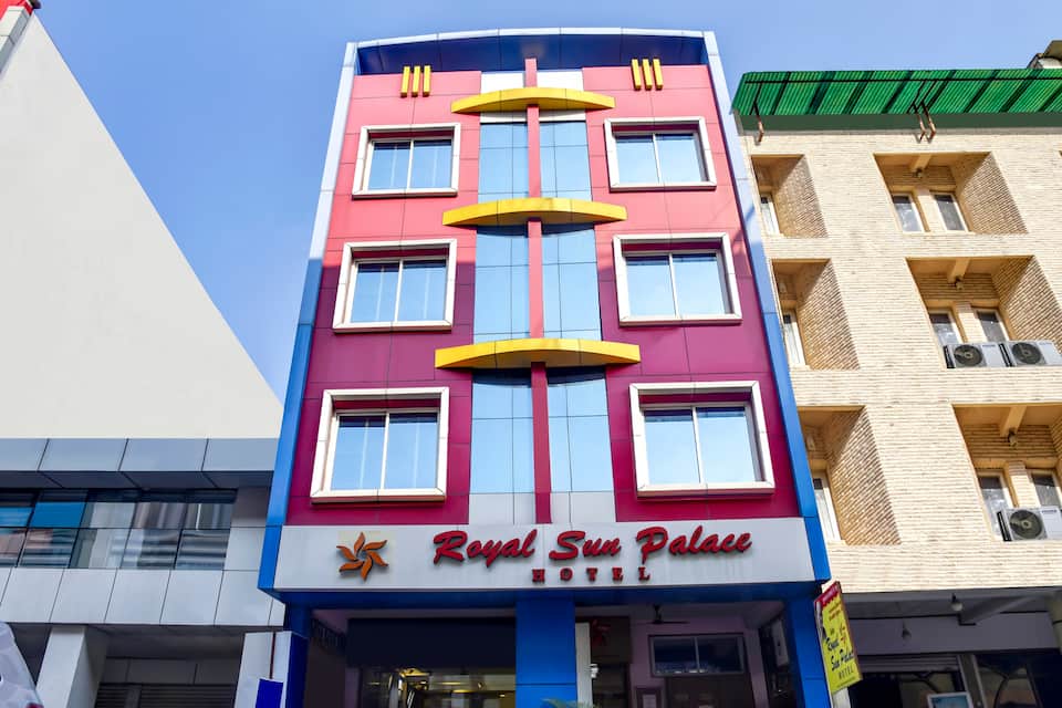 Treebo Royal Sun Palace MP Nagar Zone 2, Bhopal