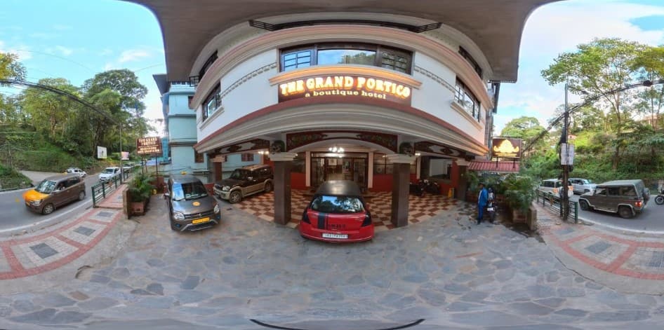 Yarlam Portico Resort, Gangtok