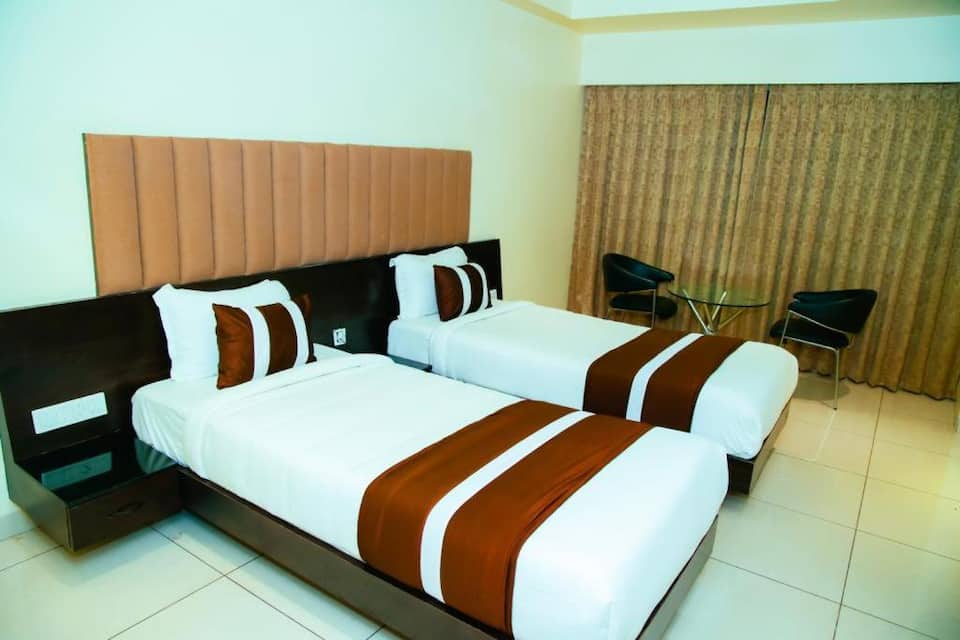 Executive Twin Room