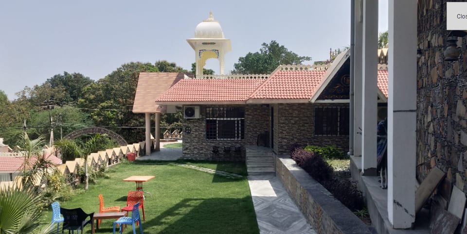 Badi Garh Palace By Nirvana
