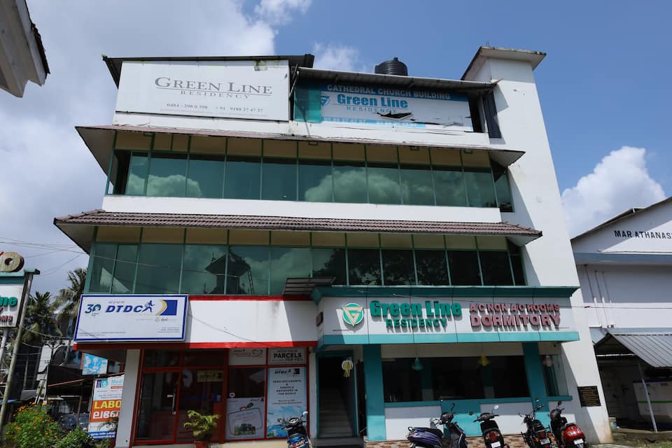 Green Line Residency