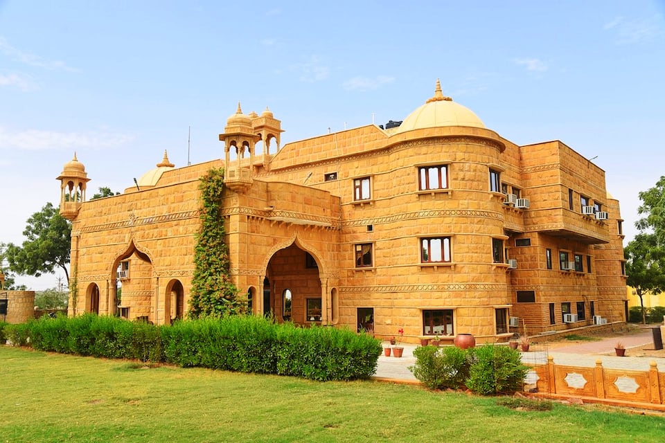 Zone Connect by The Park Jaisalmer