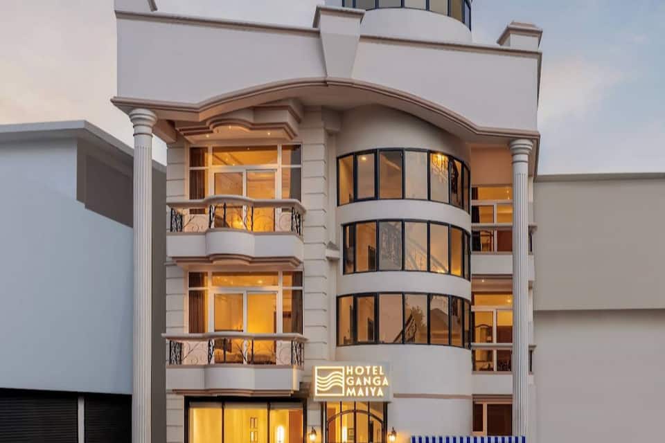Hotel Ganga Maiya, Lucknow
