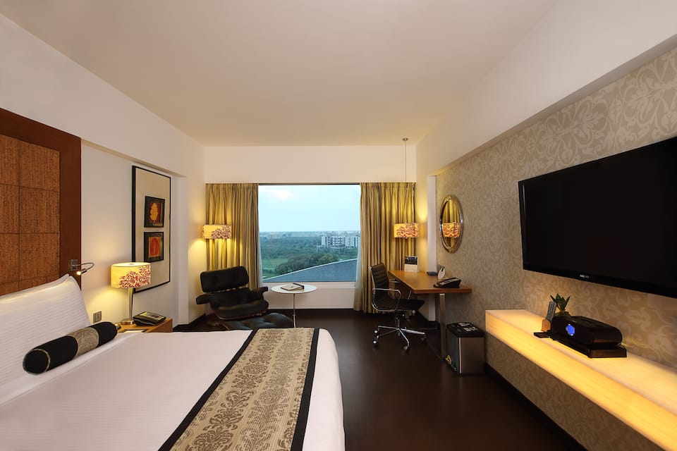 Fortune club room