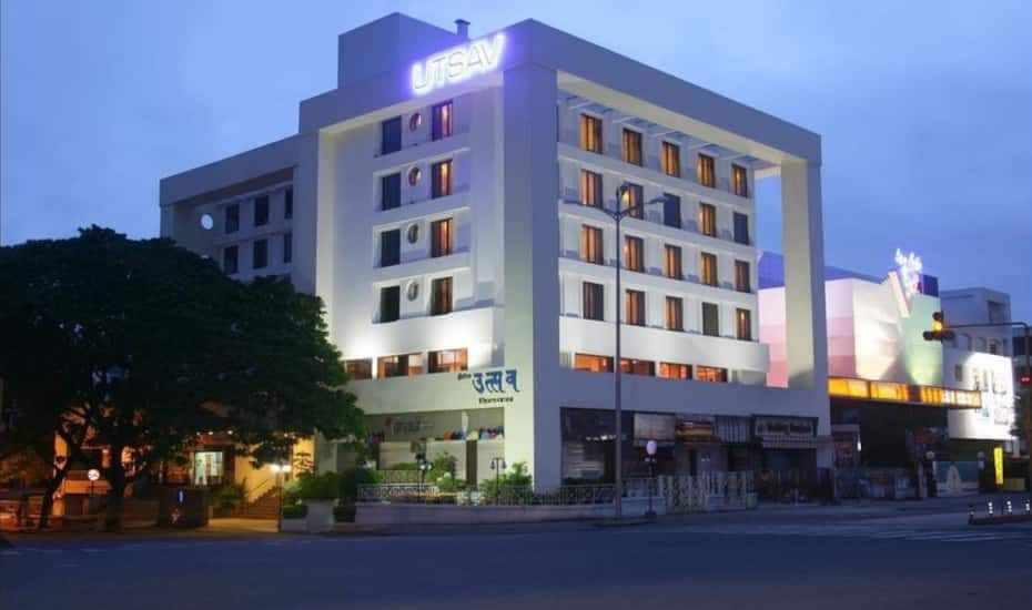 Utsav Deluxe Hotel, Pune
