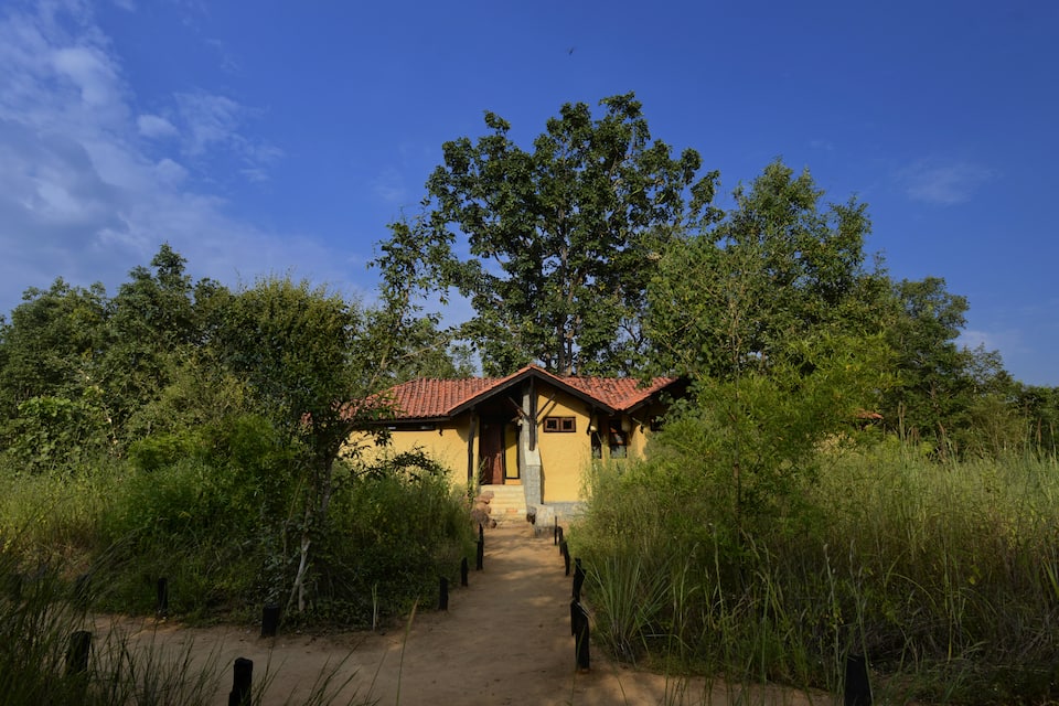 Pugdundee safaris - Kanha Earth Lodge